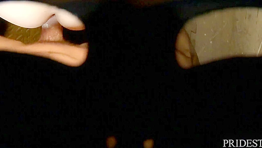 Halloween Nights: Big Cocks, Deep Throats Wild Fuck Sessions – XXX 18+