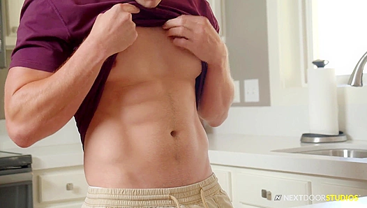 Jake Porter Gets Pounded Hard by Busty BF — Begging for Deeper Thrusts! – XXXTapes 18+