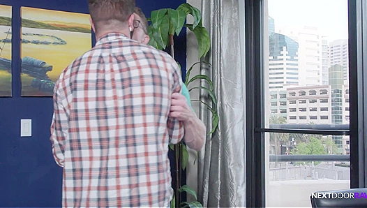 Johnny Hill Gets Wrecked Hard, Out With Pleasure – GayPain 18+