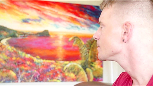 Double Teamed by Stepbrothers — Gunner Takes On Their Wild Ride – 18+