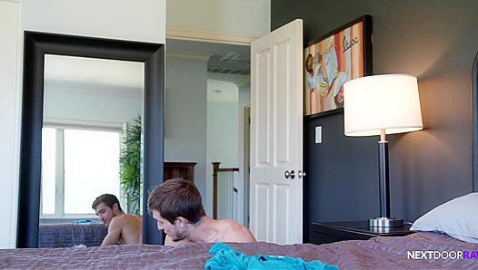 Obsessed with His Roomies Scent — Craves More Than Just Fresh Laundry – Donte 18+