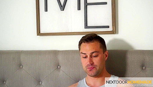 Big Hunks Meet for Steamy Fun — Introd by Damien White, Max Lord, Kye Storm