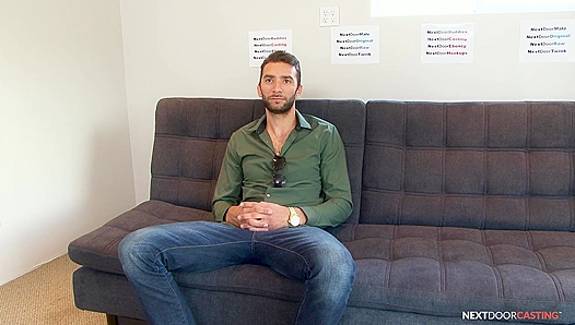 Brian Adams Hot Audition: Craving NextDoor Casting Call Sex – 18+