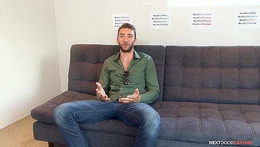 Brian Adams Hot Audition: Craving NextDoor Casting Call Sex – 18+