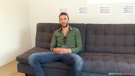 Brian Adams Hot Audition: Craving NextDoor Casting Call Sex – 18+