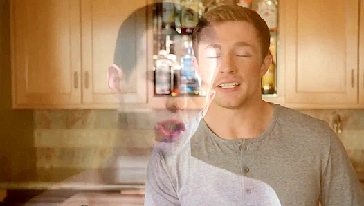 Next Door Casting: Brian Strouds Hot Audition Gets Wildly Intimate – 18+