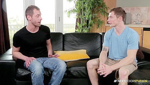 Presley Wrights Hot Neighbor Gets Filmed In This Sexy Casting Session – Full Scene