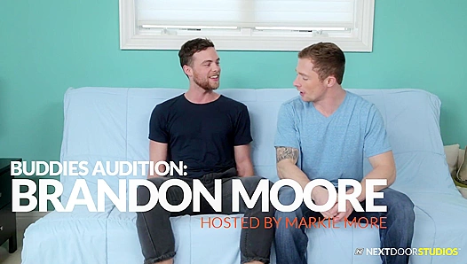 Next Door Casting: Inside Brandon Moores Hot Bedroom Audition – 18+