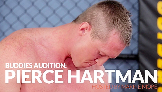 Next Door Casting: Pierce Hartmans Hot Audition Scene – 18+