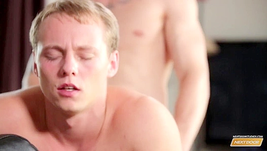 Next Door Delight: Johnnys Steaming First-Time Gay Auditio. – NaughtyFun 18+