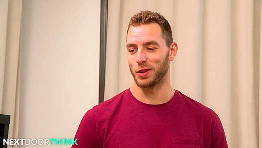 Muscle StepDaddy Takes Control: Tight Young Twink Fully Claimed – Carter Woods Dallas
