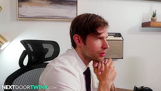 Stepdads Forbidden Hire: Hot Young Stepson Delivers More Than Just Work – NextDoorTwins