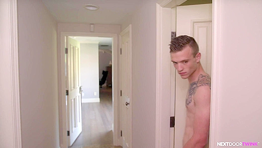 Stepbrothers Next Door: Steamy Bareback Fun with Hung Twins – 18+