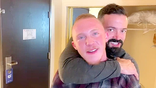 Steamy Gay Rendezvous: Hot Passion Fuels Fiery Desires – XXXAdventures 18+