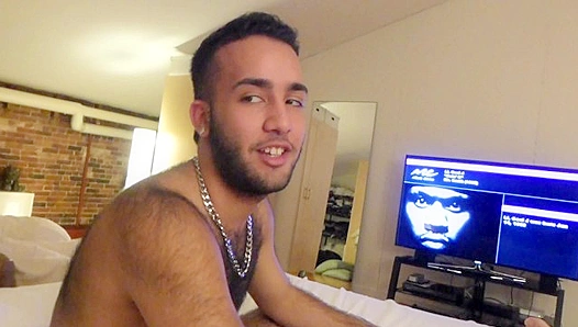 Pounding His Hairy Hole Til He Screams for Mercy – Steamy Gay Anal Ride