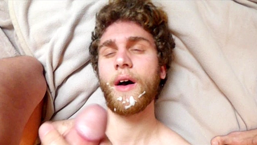 Bearded Beast Flaunts Huge Body Cums Hard – Craving Big Men Action 18+
