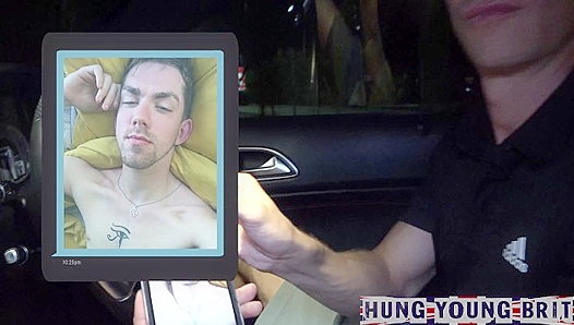 Naked Nights Solo Pleasure: This Guys Ultimate Jack-off Session – GayXXX 18+