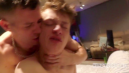 Six Cocks Deep Loving Bareback Ride — Nonstop Gay Action – 18+