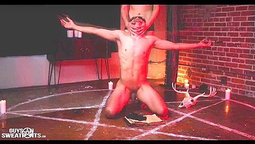 The Summoning: Raw Passion Ignites – Epic Gay Encounter Unfolds
