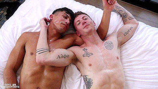 Wild Hardcore Ride: Sexy Fox Hunters Go All Out – Gay XXX Thrills