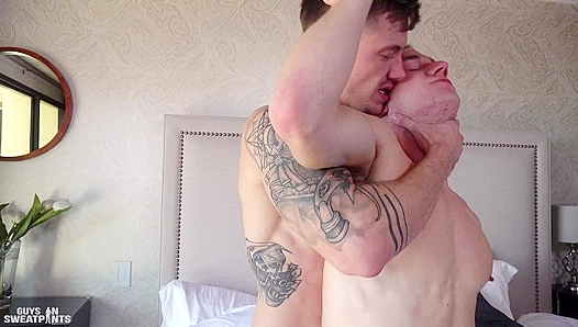Sir Demands Rough Anal—Fuck Me Harder! Fills the Air – HotLeak
