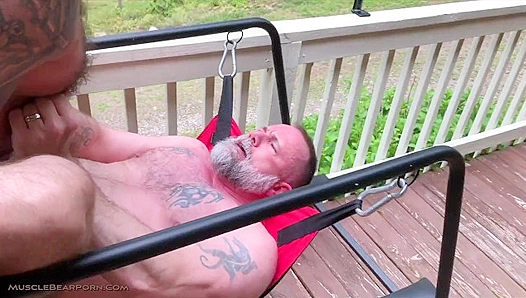 Huge Serbian Beast Fully Claims Him — Raw Muscle Passion – XXXTube 18+