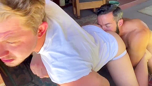 Neighbors Cross Lines with Steamy Secret Fingering Sessions – NaughtyEncounters 18+