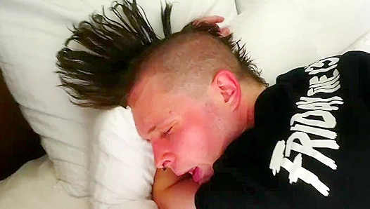 Ren Riley Back for a Steaming, Wild Ride – GayPornHeat 18+