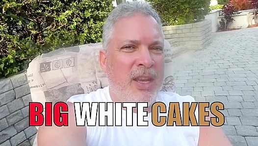 Massive White Load: Thick Cream Pie Flooding His Hungry Ass – NaughtyDaddies 18+