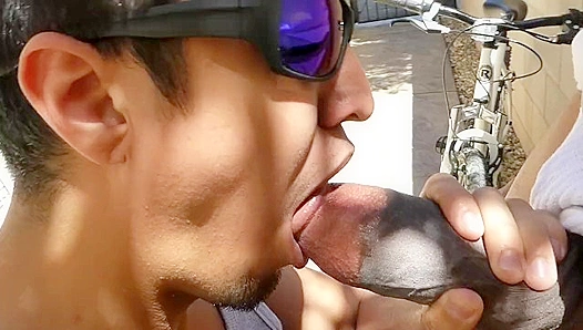 So Big He Cant Handle It: First Sighting of a Massive Hardcock – NaughtyGayTeens 18+