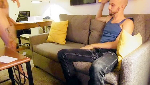 Banging My Best Friends Tight Ass Till He Begs for More – GayPornTeasers 18+