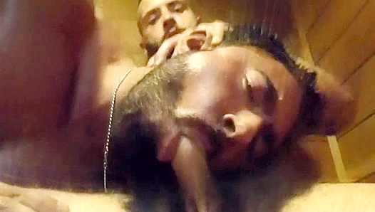 Big Muscle Gain: Beastly Gymstud Swallows Every Load Deep Throat – GayPump 18+