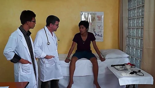 Doctors Orders: Wild Bareback Play with Horny Asian Twinks – 18+
