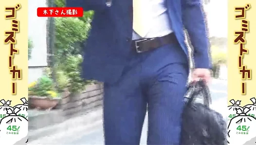 Suit Men Ignite Passion in Hot Uncut Asian Gay Encounters – Uncensored