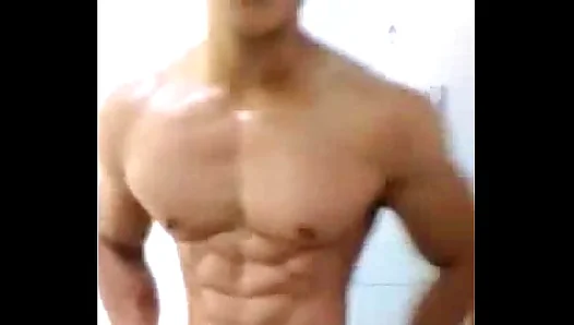 Muscle Asian Men Collide: Steamy Gay Sex Epic Cream Pie Finish – HotHeavyAction