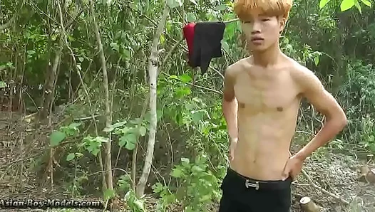 Sun-Kissed Asian Twinks Masturbate Swap Loads – Hot GayPorno Action 18+