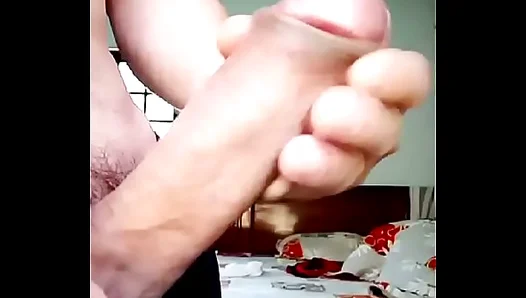Hard Horny: Playing With Phan Thiets Massive Erect Cock – HotLust 18+