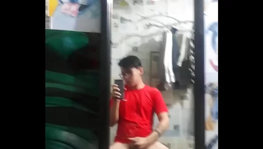 Deep-Throat Pleasure Followed by Explosive Orgasm – Soccer Hunk vs Asian Twink Vietnam