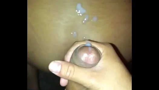 Creampie Glory on Slim Asian Boys Booty – Hot Gay Action – XXX