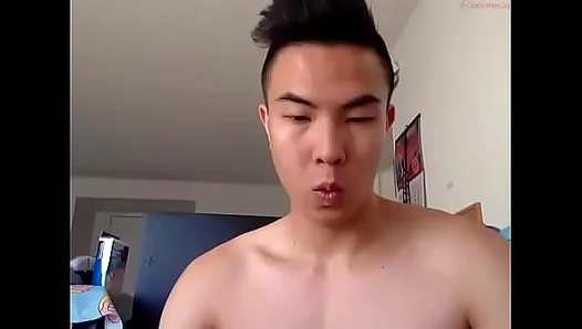 Smooth Asian Beauty Toys Himself in Hottest Solo Cam Session – HotCumSolo 18+