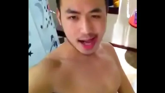 First Time Thrills: Young Asian Twink Discovers Pleasure – Sweet Gay Romance 18+