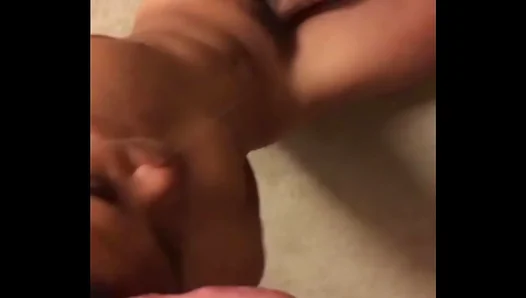 Bound Asian Twink 18+ Takes Doms Huge Cock — Total Surrender Pleasure