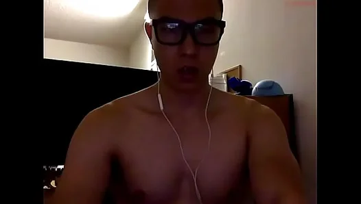 Steamy Solo Session: Horny Asian Guy Jerks Off in Sexy Shower Cam Show – HotSoloGayX 18+