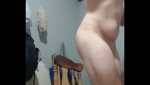Exploring Sissy Fantasies: Tight Anal Fun with a Curvy Shemale Lover – 18+