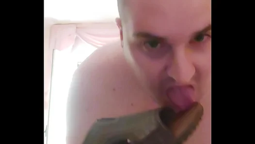 Obsessed with the Stench: Licking Devouring Filthy Sneakers – Amateur Cravings