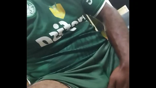 Brazilian Twink Cums Hard in Uniform, Screaming with Pleasure – HotGayFans 18+