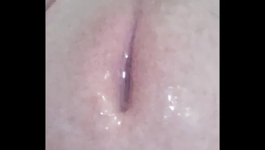 Brazilian Hottie Gets Off Under Hot Water — Sensual Nude Shower Masturbation – GayXXXFlix