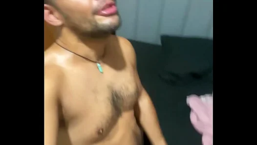 First Time Anal Fun: Geeky Guy Takes It from Sexy Neighbor Post-Patry Night Ride – 18+