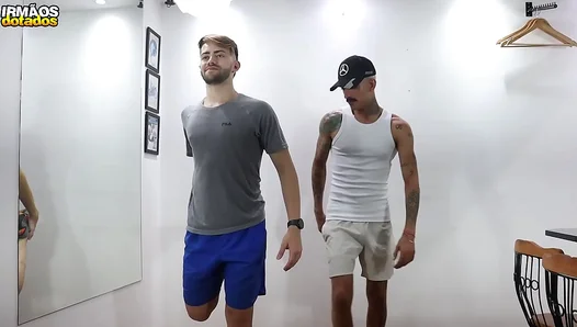 First Time With StepDad: Learning to Take His Thick Load Deep – GayStepFam 18+