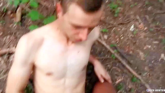 Slim Submissive Takes Hard POV Fuck – Wild Anal Ride GayXXX